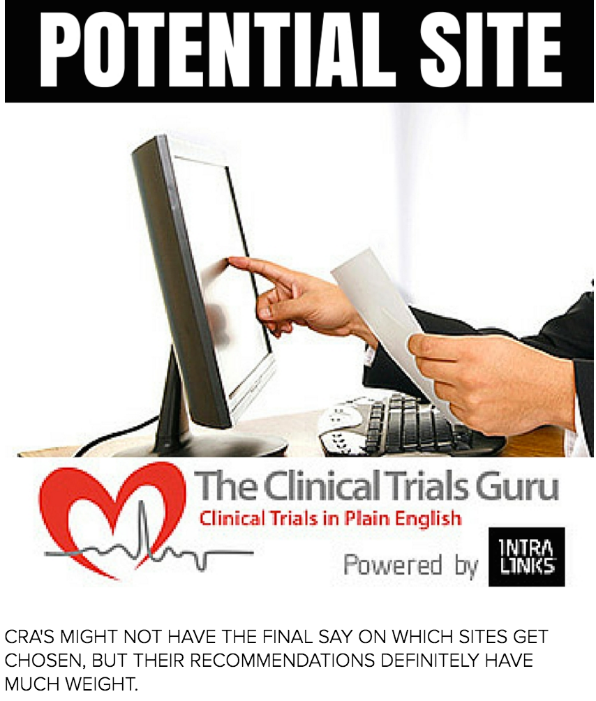 Clinical Research Site Feasibility and Site Selection Visits | by Dan Sfera  | Medium