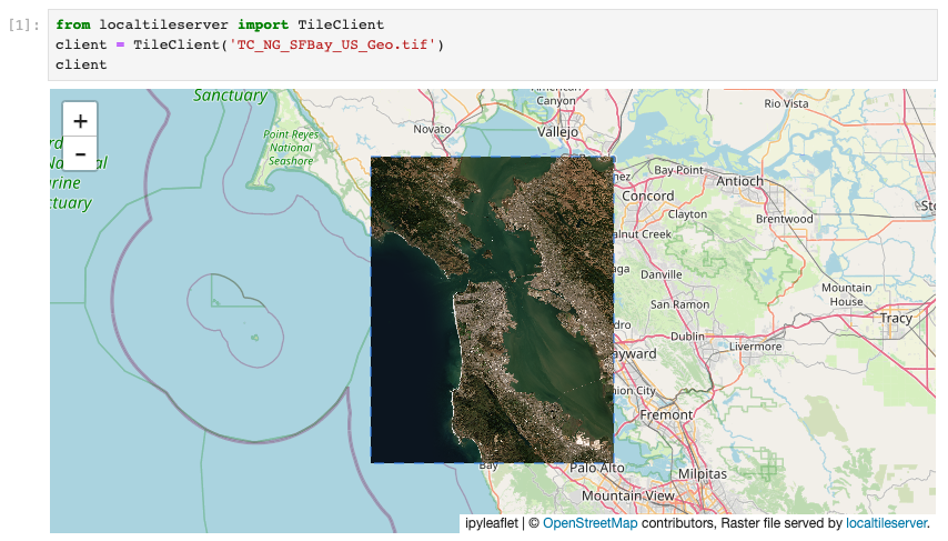 Visualizing Rasters in Jupyter was Too Difficult: Introducing ...