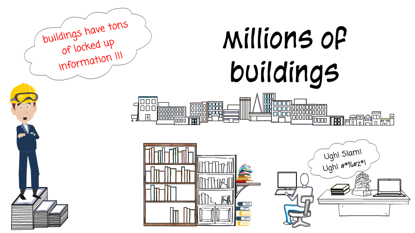 BUILDINGS INFORMATION SYSTEM visual data 5