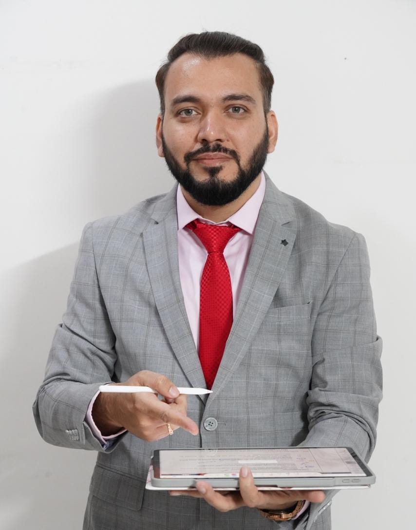 Why CA Chiranjeev Jain Sir is the Best Teacher for CA Final Financial Reporting (FR)