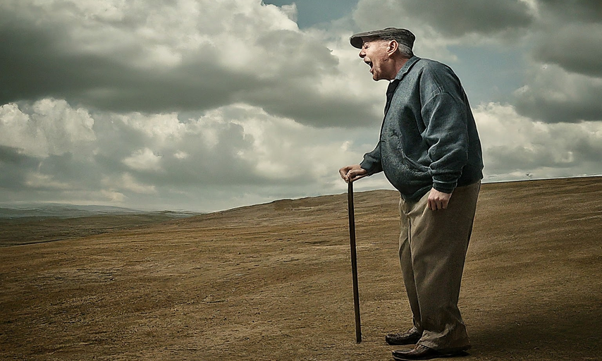 Our Digital World Old Men Yelling at Clouds Can Be Right Sometimes