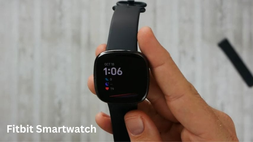 How to Use the Fitbit Versa 2 for Beginners 
