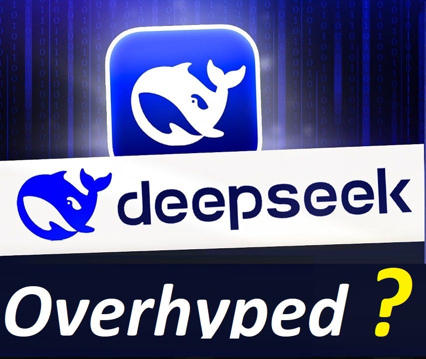 China’s Deepseek’s $6M AI: Is it overhyped?