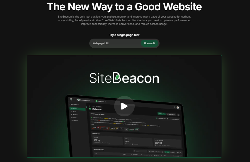 The Story of SiteBeacon: How a Simple Idea Became a Full-Fledged SaaS Product to Fight Digital…