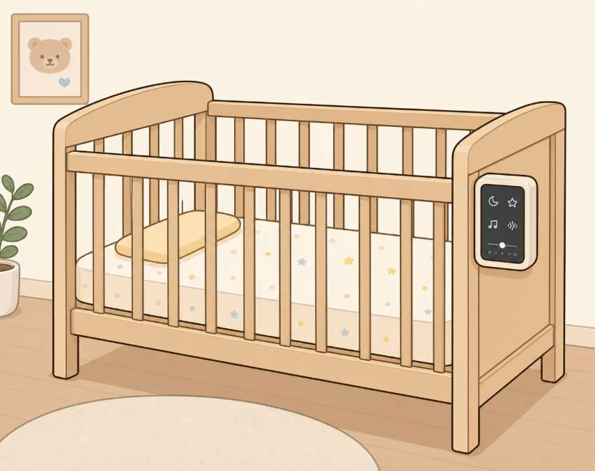 I Built a Smart Baby FeedingTracker for $25. Here’s How.