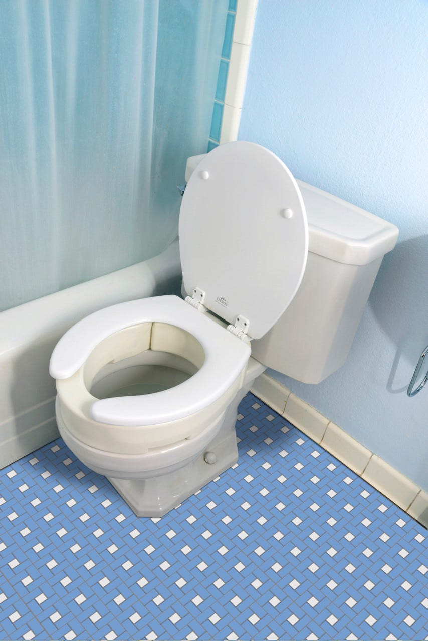 Shop Medical Toilet Seat Risers By ACG Medical Supply ACG Medical