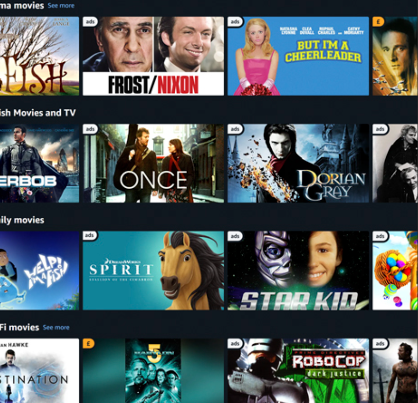 Free vs Paid Streaming TV Services Channel Comparison by fyi50plus Medium