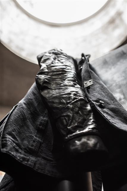 Boris Bidjan Saberi: A Unique Perspective. | by Kenneth