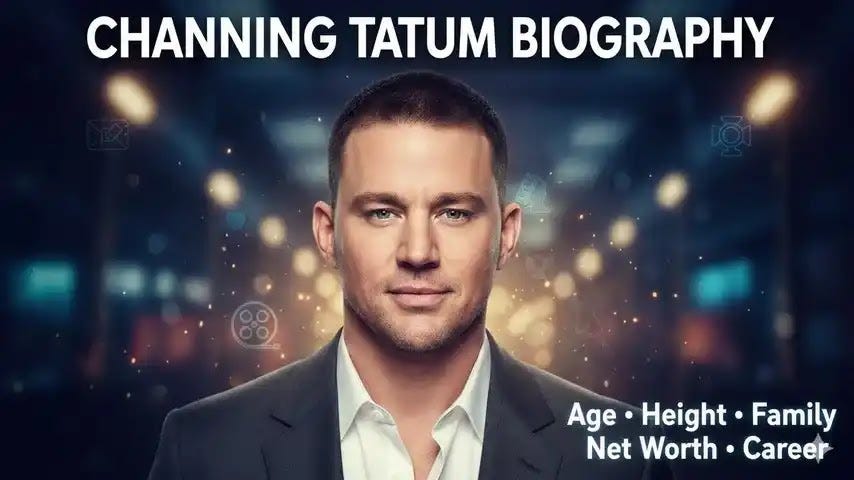 Who Is Channing Tatum? From Breakout Roles to Hollywood Mainstay