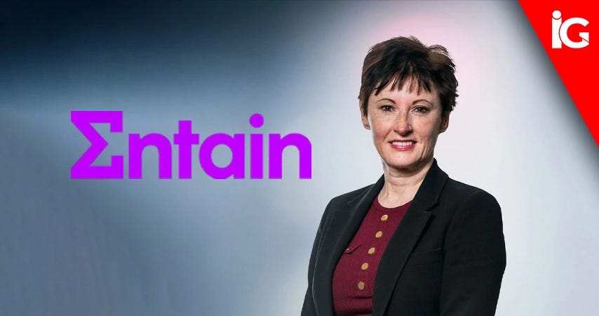 Entain CEO Warns Tax Hikes Could Shut Betting Shops