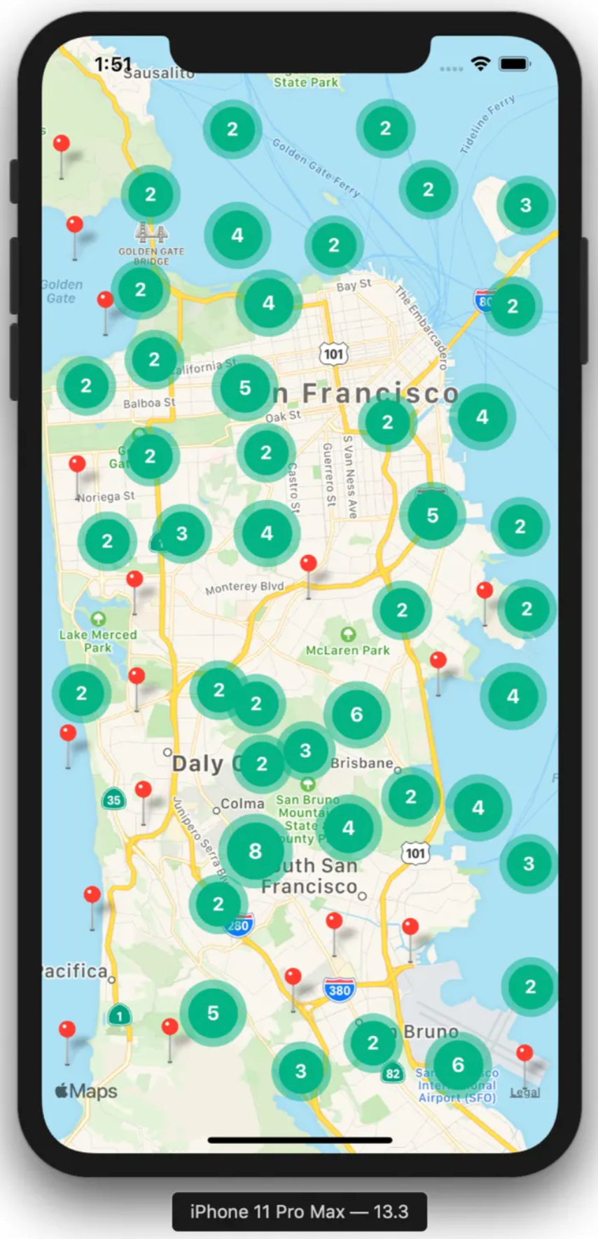 React Native Tricks #2 — Map Performance | by Furkan ŞAHİN | Medium