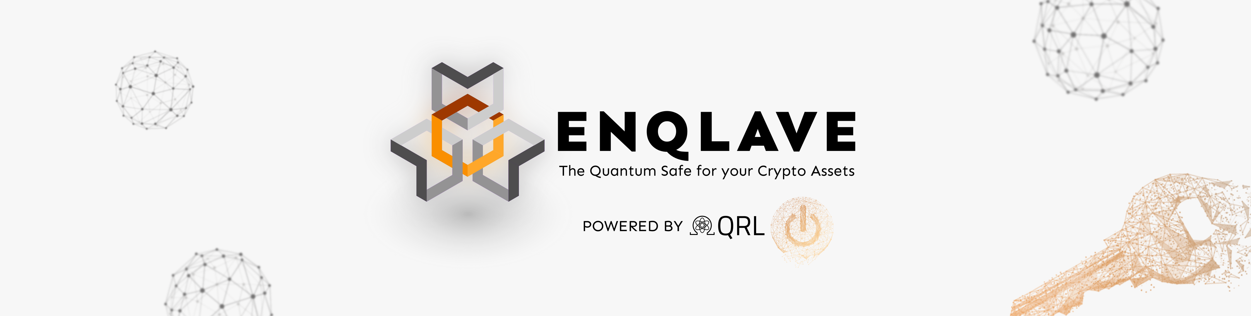 EnQlave — the quantum safe for your crypto assets | by Peter Waterland |  The Quantum Resistant Ledger | Medium