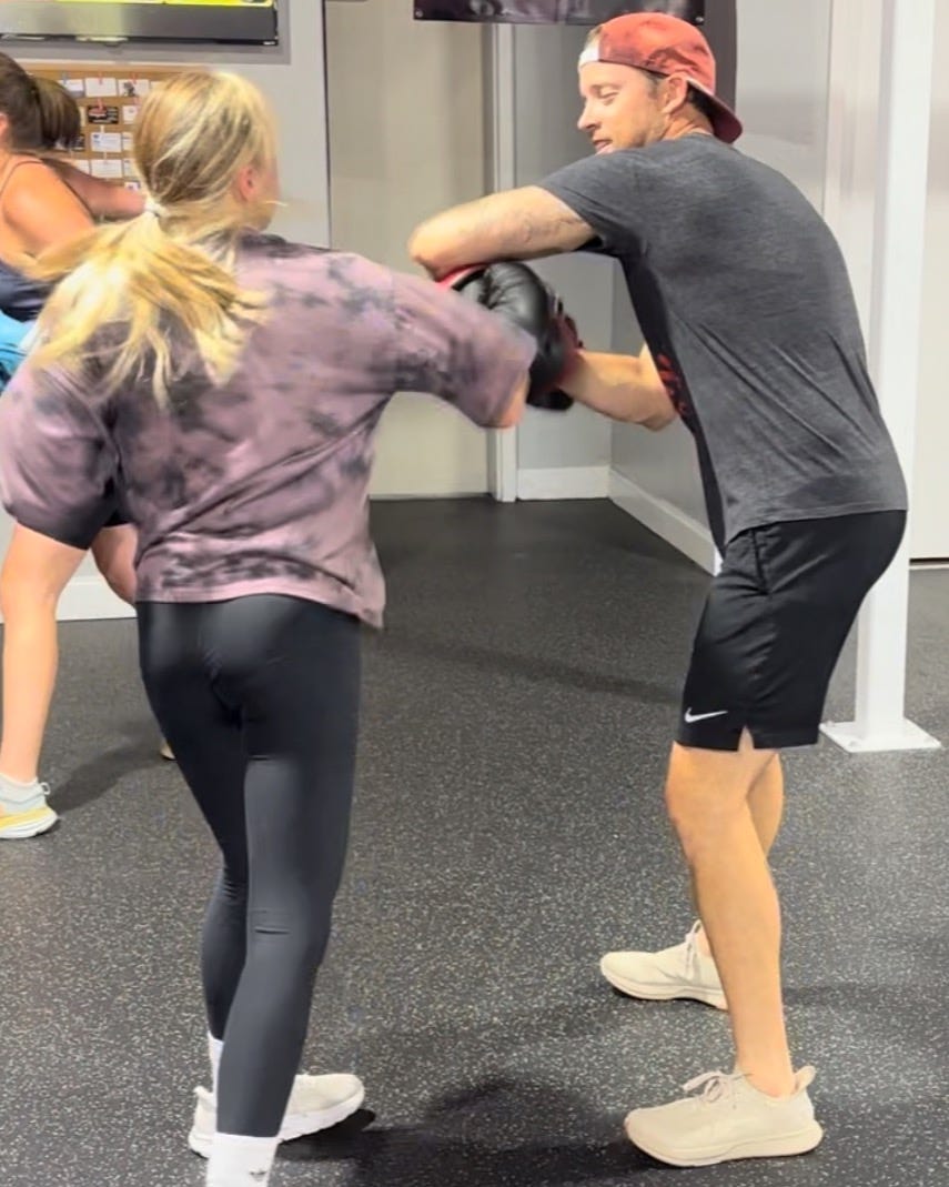 Circuit Training in Roswell: A Balanced Approach to Community Fitness