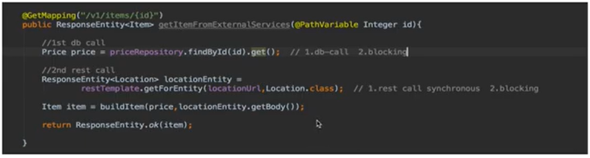 Reactive API vs Traditional API. In this blog we will try to understand ...