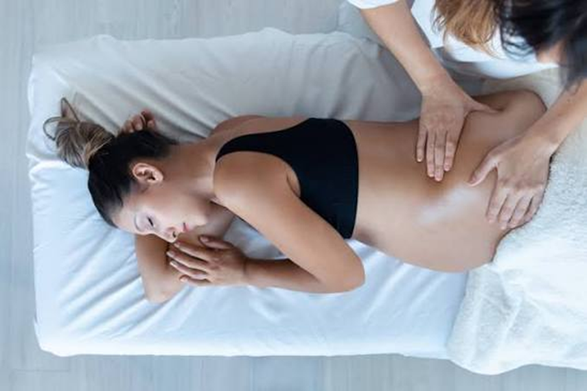 Pregnant During Summer? Managing Swelling and Discomfort Through Home Massage Therapy