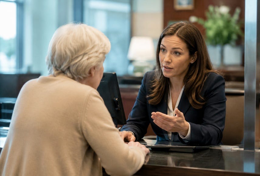 The $9,000 Scam That Almost Worked Until a Bank Teller Asked One Question
