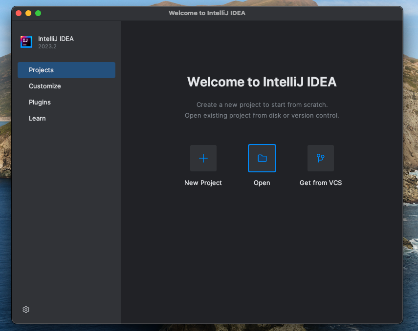 IntelliJ IDEA Java設定 - Tia Chang - Medium