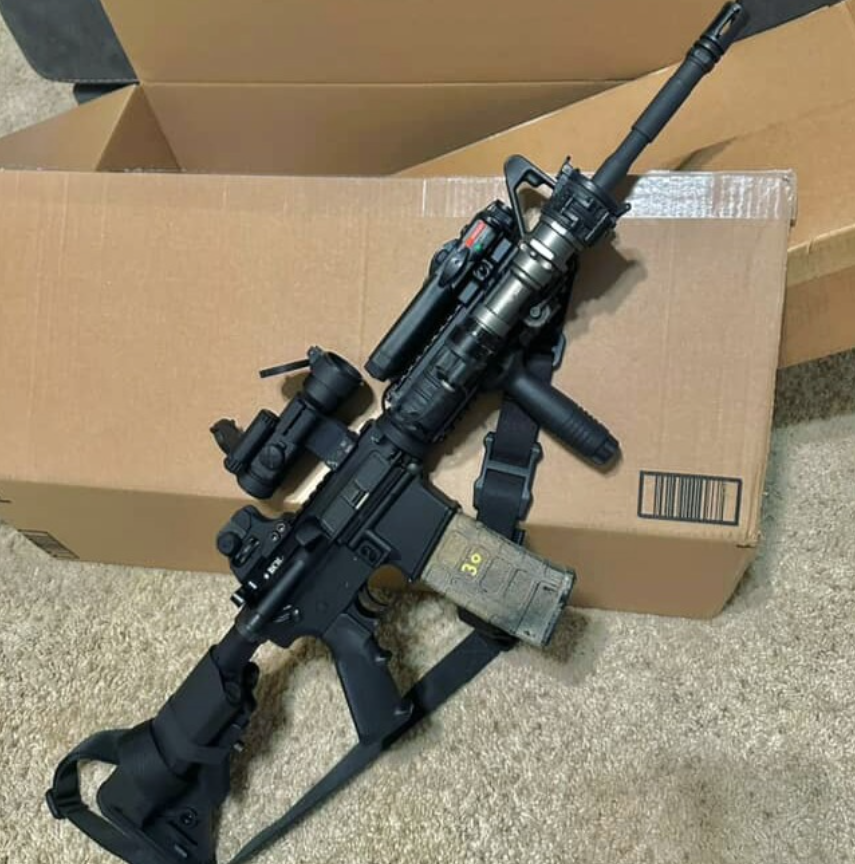 Playing Night Airsoft Slower — and Better — With a Retro IR Setup