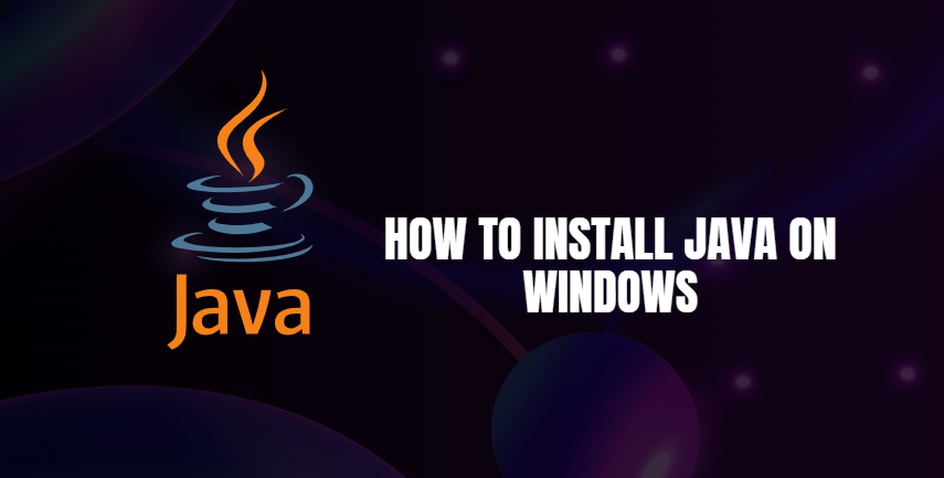 How to Install Java on Windows. Java is one of the most widely used ...