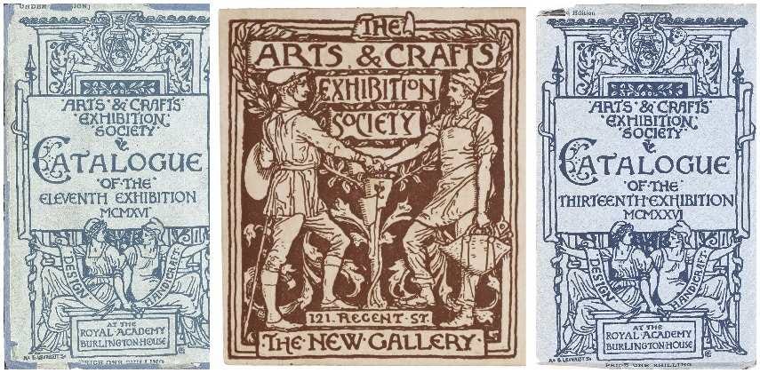 The Arts & Crafts Movement