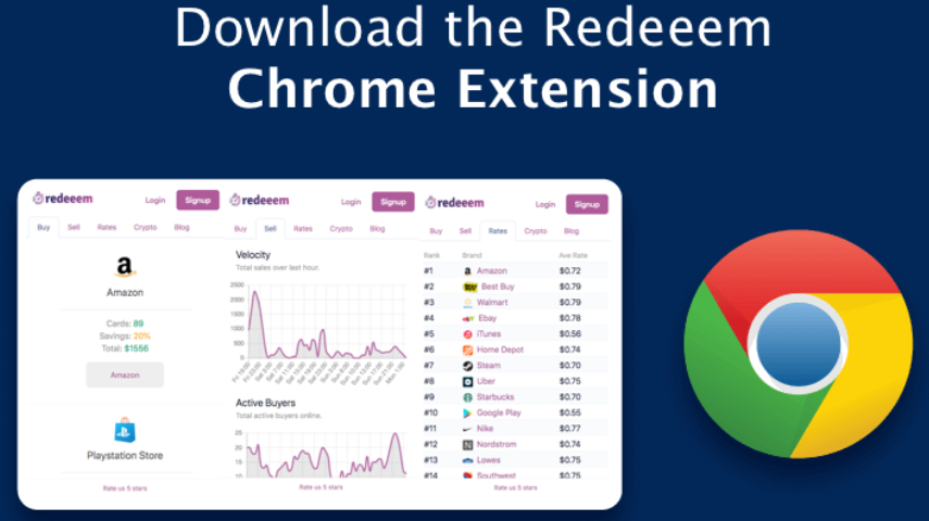 Announcing Redeeem’s Chrome Browser Extension | by Redeeem | Redeeem ...