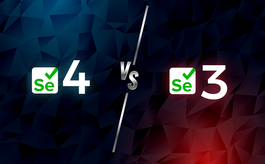 Software test automation with Selenium 4. The new features! | by Cihan ...