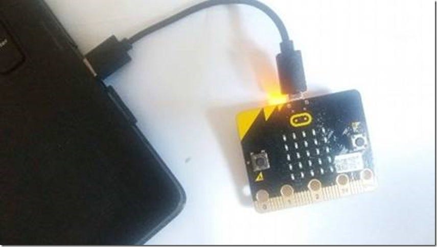 Mind+ ile BBC Micro:bit kullanmak