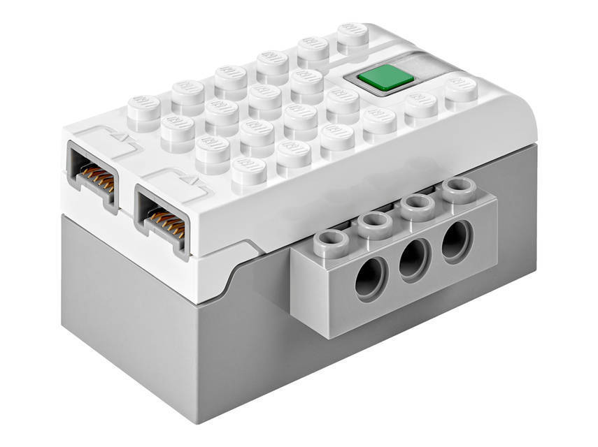 Lego WeDo 2.0. a preliminary investigation | by Dong Liang | Medium