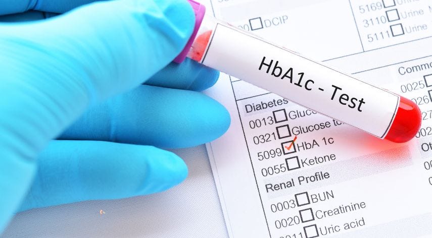 HbA1c and Glucose: Key Diabetes Screening in the UK