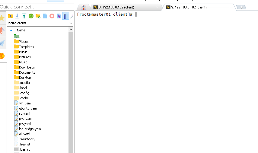 Able to ssh- It is restored after shutting down secondary nic
