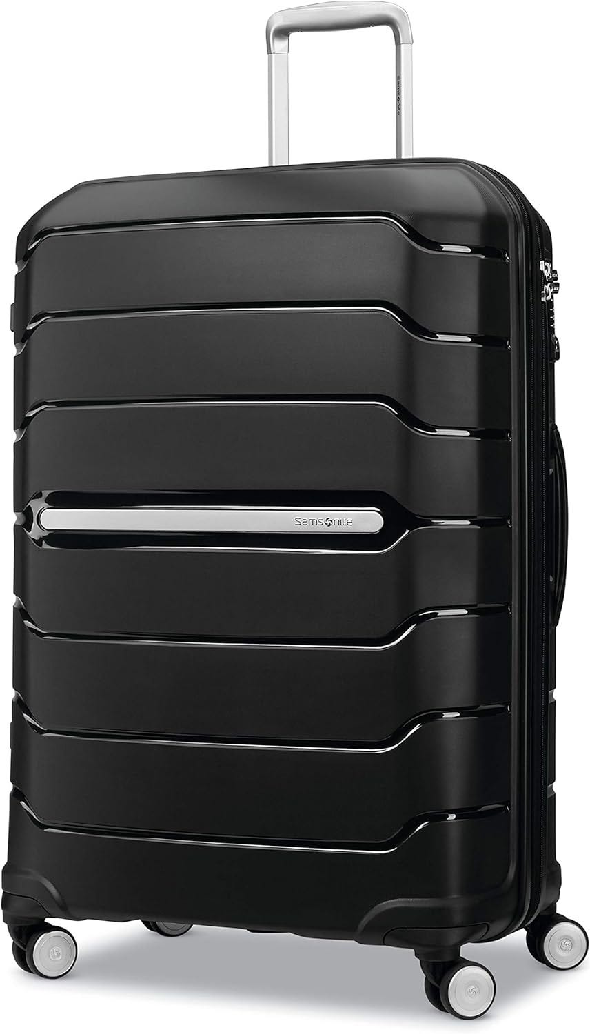 Samsonite Freeform Hardside Review: The Traveler’s Marvel