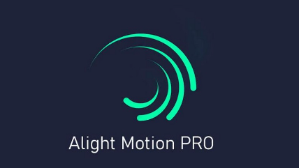 How to Use Logo Alight Motion PNG in Your Edits