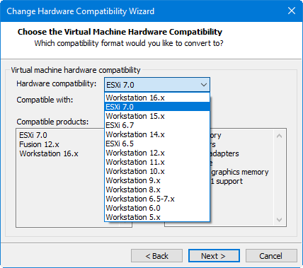 How to Move VMware Workstation VM to ESXi | by Delia | Medium