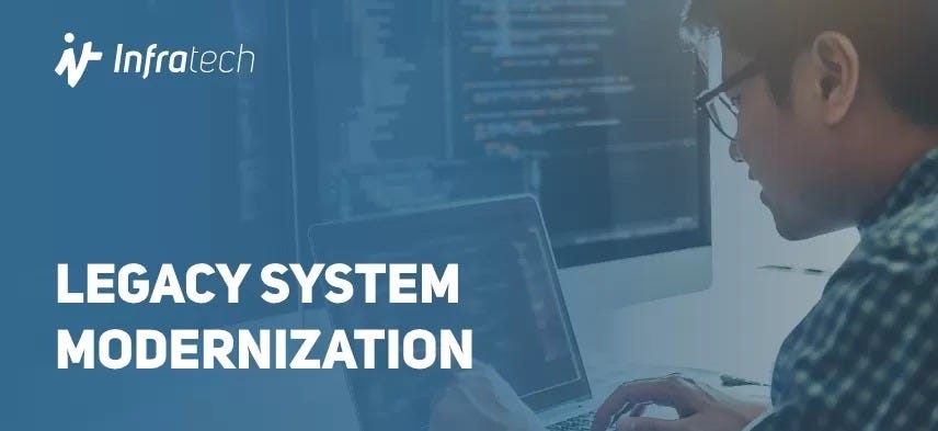 What Is Legacy System Modernization? | by Muhammad Jahanzaib | Medium