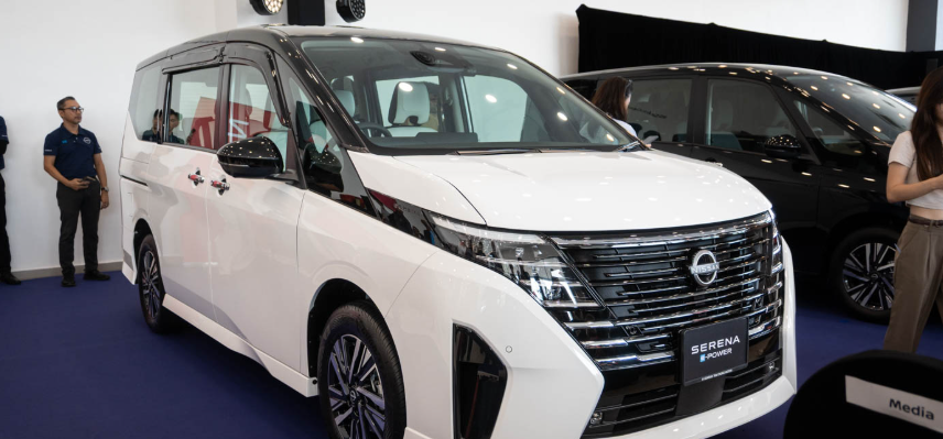 The 2026 Nissan Serena e-Power: An MPV That Drives Like an EV (Without the Charging Anxiety)