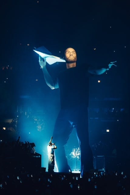 Drake Just Does It on “It's All A Blur” Tour, by David Williams