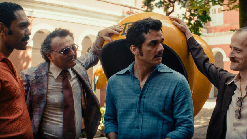 The Revolution Will Not Be Televised: My Top 10 Films of 2025