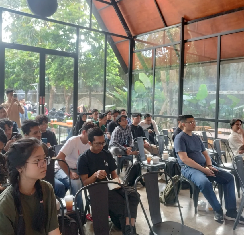 Road to Devcon 2024 Yogyakarta