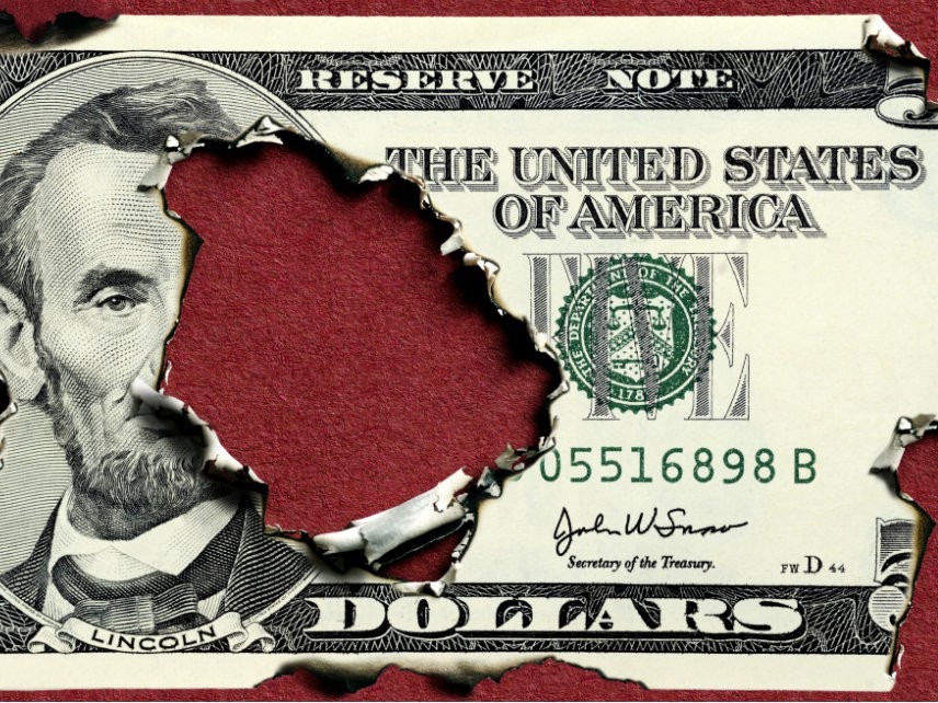 Close your personal deficit I have learned the following the hard way ...