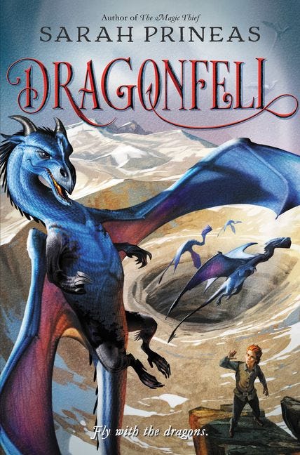 60+ Fantasy Books for Kids Ages 8+, by HarperKids