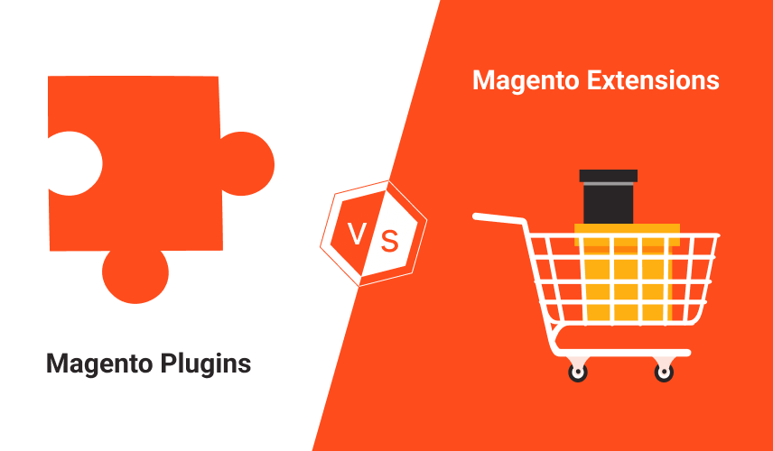 Magento Plugins vs. Magento Extensions: Which to Choose?