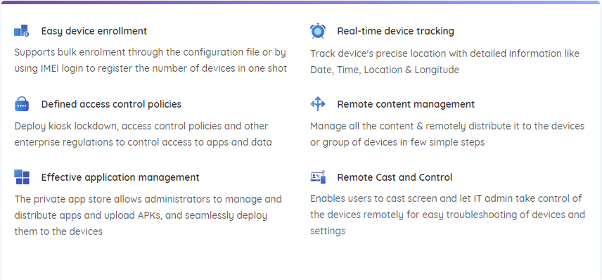 How can you Secure Android devices used in Organizations! | by ...