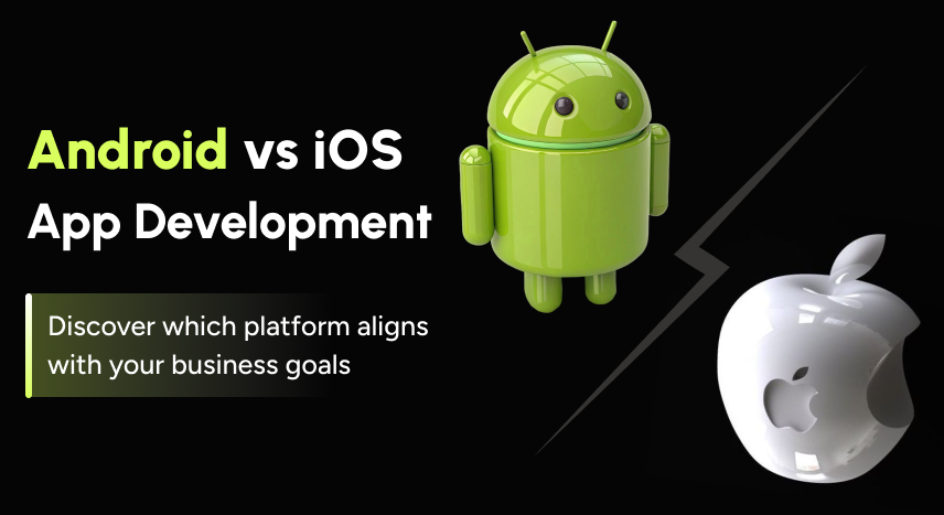 Android vs. iOS: Pick the Right Platform for Your App Launch in 2026