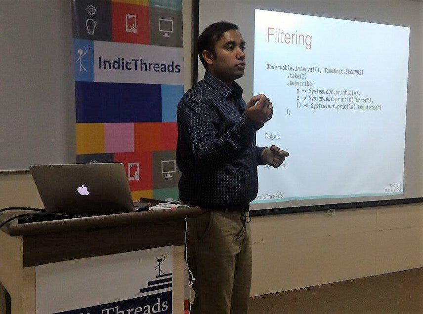 Harnessing the Power of Java 8 Streams  by Praveer Gupta  Praveer’s Musings