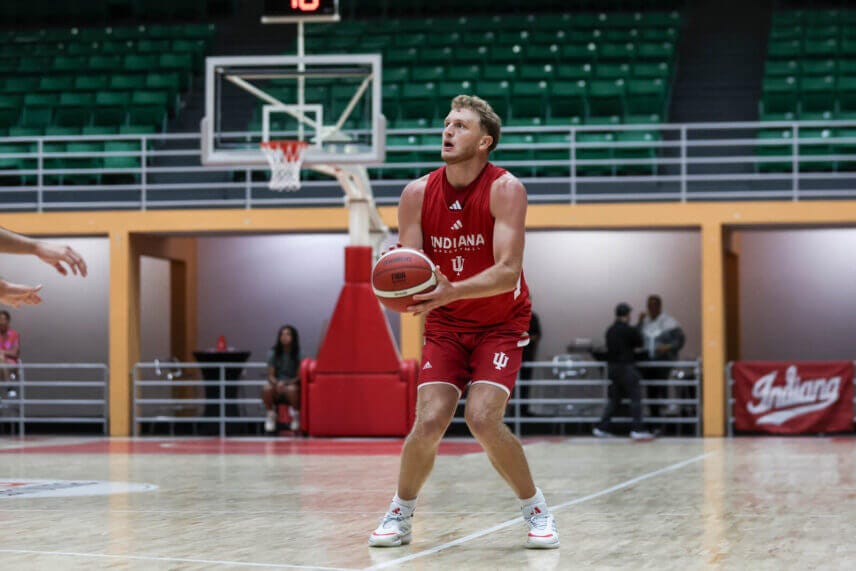Indiana Hoosiers CBB Pre-Season Analysis