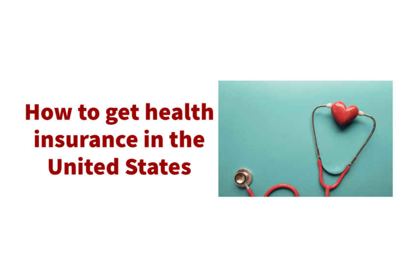 How to get health insurance in the United States? by pak urdu web