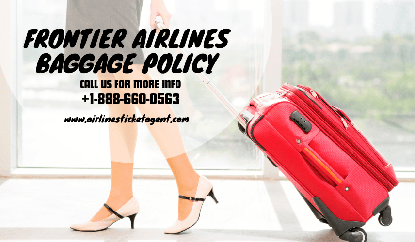 Frontier Airlines Baggage Policy. Planning a seamless journey with