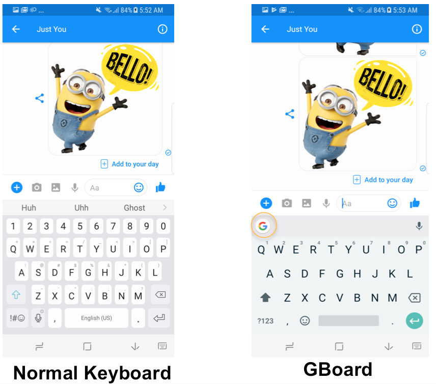 Imperialisme markt bijvoeglijk naamwoord How To Create Your Own Sticker Pack for Google Keyboard (Demo) | by Vortana  Say | ProAndroidDev