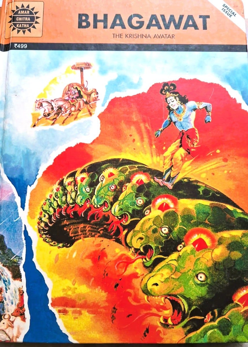 Anant Pai: The Man Who Took Indian Epics to Children